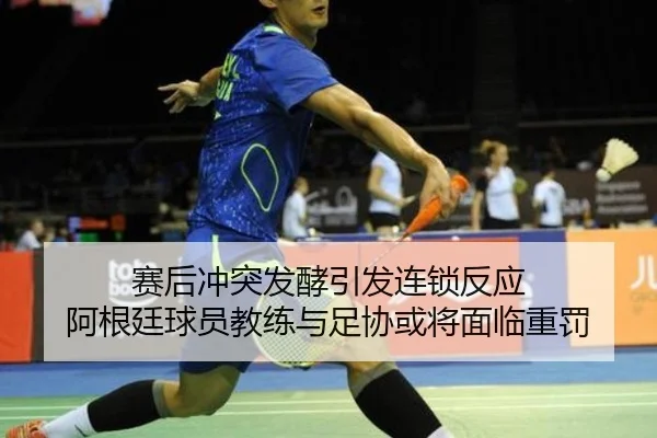 赛后冲突发酵引发连锁反应 阿根廷球员教练与足协或将面临重罚
